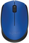 LOGITECH M171 MOUSE WIRELESS USB BLUE