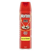 MORTEIN FLY SPRAY FAST KNOCKDOWN MULTI INSECT KILLER 300G