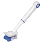 DISH WASH BRUSH ASSORTED COLOURS