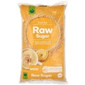 SUGAR RAW 500GM