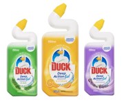 TOILET BOWL CLEANER TOILET DUCK 750ML