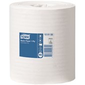 TORK 120155 M2 PAPER TOWEL CENTERFEED BASIC 1PLY W200MM X L300M ROLL CTN 6