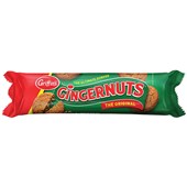 GRIFFINS BISCUITS GINGERNUT 250G