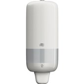 TORK S1 LIQUID SOAP DISPENSER WHITE FREE ON LOAN