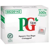 PG TIPS TEA BAGS BOX 500