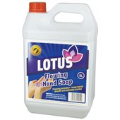 LOTUS ANTISEPTIC LIQUID SOAP 5L