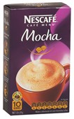 NESCAFE INSTANT COFFEE SACHETS MOCHA PACK 10