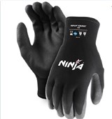 NINJA ICE GLOVES LARGE 1 PAIR