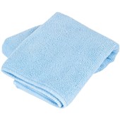 PURE MICROFIBRE CLOTH DRY W400 X H400MM BLUE PACK 10