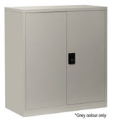 FIRSTLINE CUPBOARD W916 X D457 X H1016MM MIDNIGHT BLUE