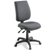 OPD TANE 3 OFFICE CHAIR HIGHBACK 3LEVER STORM