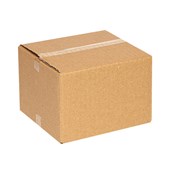 CARDBOARD CARTON STOCK A4 DEEP 310 X 220 X 305 30