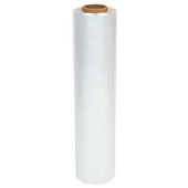 PALLET WRAP STRETCH FILM HAND BLOWN 23 MICRON W500MM X L400M CLEAR