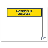 SELLOTAPE  SELFADHESIVE DOCUMENT LABELOPE PACKING SLIP ENCLOSED 8001 W115 X L155MM BOX 1000