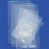 HARVEYS POLY PLASTIC BAG 35MU W300 X H400MM PACK 250