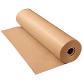 PAPER ROLL 300MM X 80GSM X 250M KRAFT