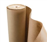 PAPER ROLL 600MM X 80GSM X 250M KRAFT