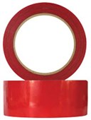 POMONA PACKAGING TAPE W48MM X L100M RED