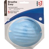 ESKO NUISANCE DUST MASK BLISTER BLUE PACK 5