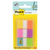 POSTIT 680EGALT FLAGS ALTERNATING COLOUR PACK 60