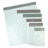 JIFFY SHURTUFF MAILER SATCHEL BAG 600 X 650MM ST6 WHITE PACK 100