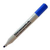 WARWICK WHITEBOARD MARKER BLUE CHISEL TIP