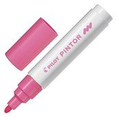 PILOT PINTOR PAINT MARKER BULLET MEDIUM 14MM PINK