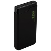 MOKI POWERBANK 15000MAH USBA AND USBC BLACK