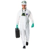 TITAN 340 COVERALL DISPOSABLE SMS CAT 3 TYPE 56 4XL