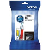 BROTHER LC3339XL INK CARTRIDGE HIGH YIELD BLACK