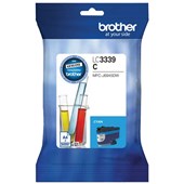 BROTHER LC3339XL INK CARTRIDGE HIGH YIELD CYAN