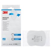 3M 5925 RESPIRATOR FILTER PARTICULATE P2