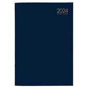 COLLINS DIARY PREMIUM MONTHLY PLANNER A4 ASSORTED COLOURS PVC EVEN YEAR