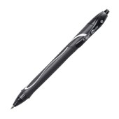 BIC GELOCITY QUICK DRY GEL PEN 07MM BLACK