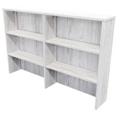 ZEALAND HUTCH W1800 X D300 X H1165MM NORDIC PINE