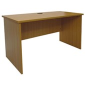 ZEALAND QUICKSHIP DESK W1200 X D600 X H730MM TAWA