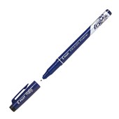 PILOT FRIXION FINELINER ERASABLE 045MM BLACK