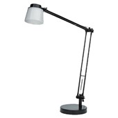 SUPERLUX EQUIPOISE LED DIMMABLE 6W H520MM BLACK