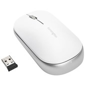 KENSINGTON SURETRACK DUAL WIRELESS MOUSE WHITE