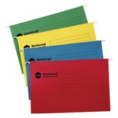 MARBIG SUSPENSION FILES FOOLSCAP ASSORTED BOX 25