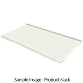 PRECISION SMARTSTORE G4 TAMBOUR SHELF TO FIT W900MM BLACK