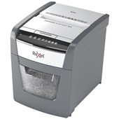 REXEL OPTIMUM AUTO SHREDDER 50X CROSS CUT