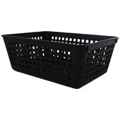 TAURUS BASKET TRAY SMALL BLACK