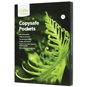 ICON COPYSAFE POCKETS A4 PACK 100