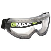 ESKO GMAXE SAFETY GOGGLE CLEAR LENS