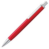 STAEDTLER TRIPLUS PREMIUM BALL POINT PEN RED BARREL