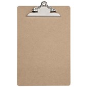 MARBIG PRO CLIPBOARD MASONITE SOLID CLIP A4