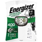 ENERGIZER ULTRA RECHARGEABLE HEADLIGHT