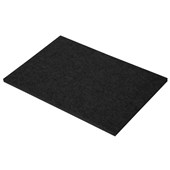 BOYD ACOUSTIC PANEL 12MM W1220 X H2440MM DARK GREY