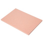 BOYD ACOUSTIC PANEL 12MM W1220 X H2440MM BLUSH PINK